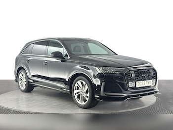 Used Audi Q7 2023 for sale - 79268760: Photo