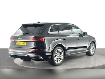 Used Audi Q7 2023 for sale - 79268760: Photo