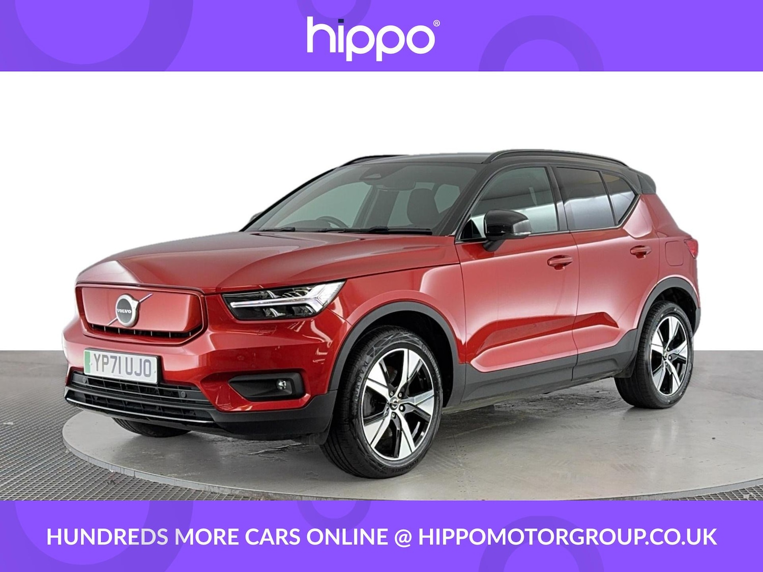 Used Volvo XC40 2021 for sale - 76715546: Photo 1