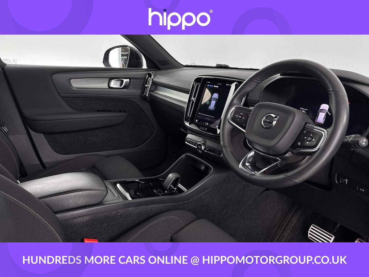 Used Volvo XC40 2021 for sale - 76715546: Photo 10