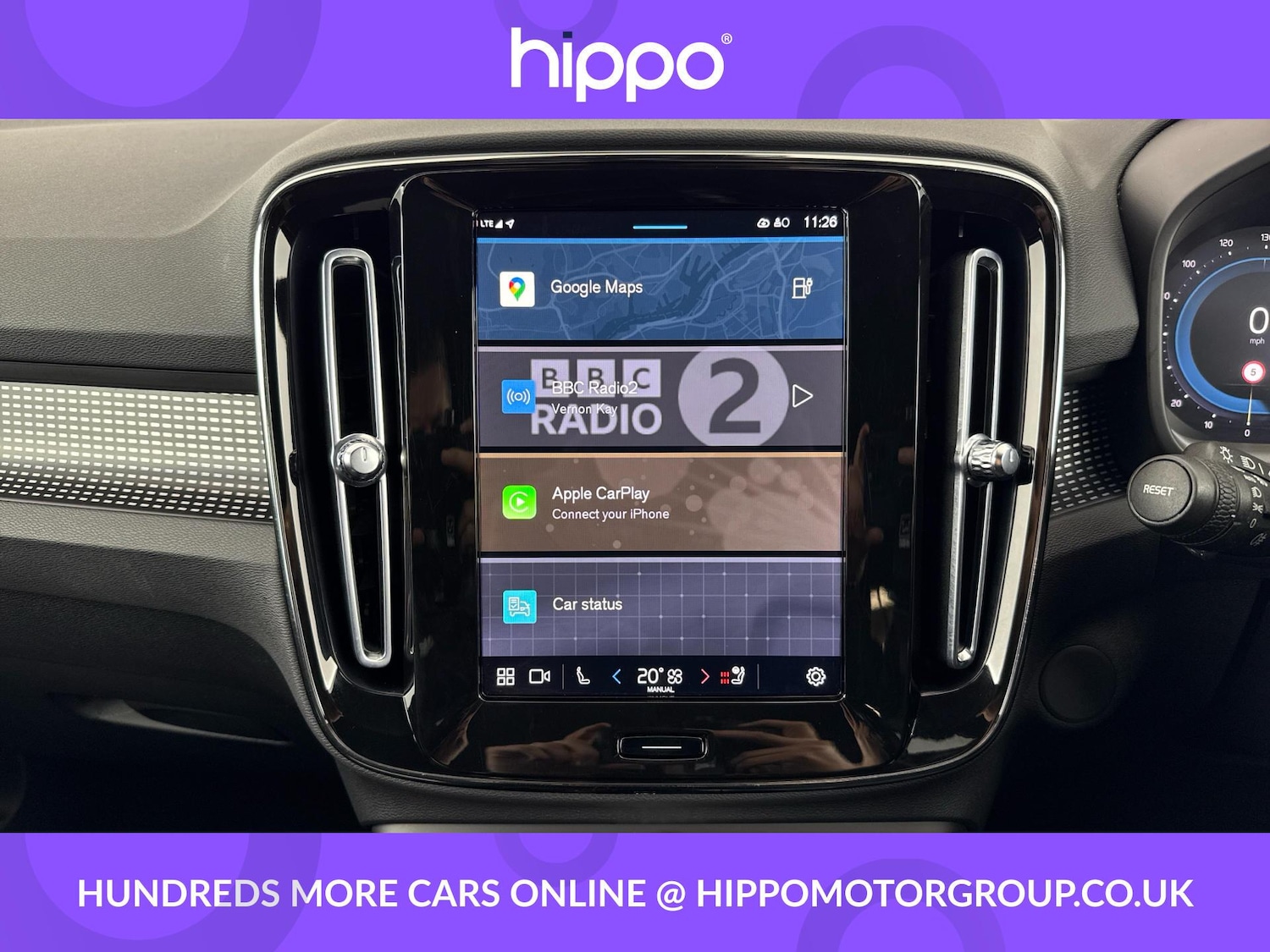 Used Volvo XC40 2021 for sale - 76715546: Photo 12