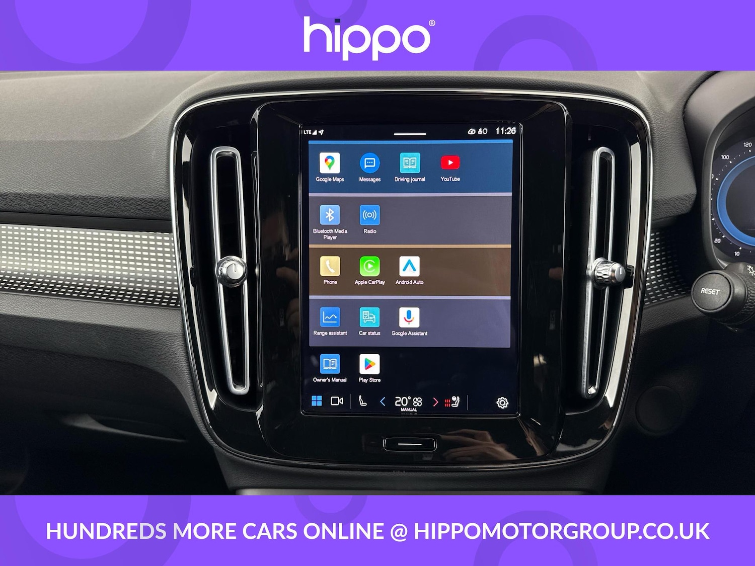 Used Volvo XC40 2021 for sale - 76715546: Photo 16