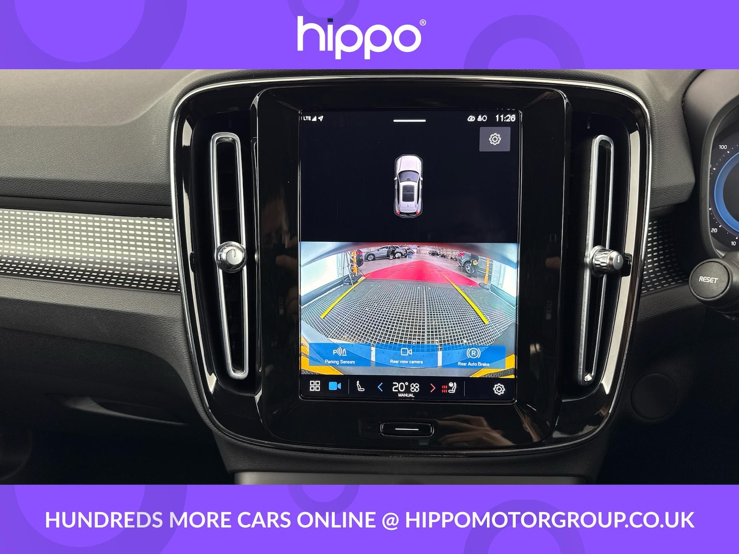 Used Volvo XC40 2021 for sale - 76715546: Photo 17