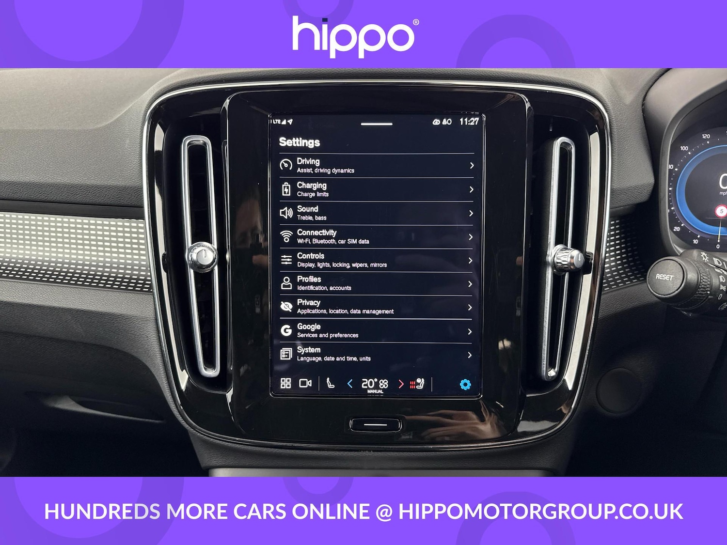 Used Volvo XC40 2021 for sale - 76715546: Photo 18