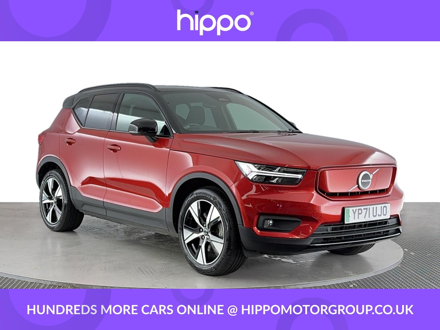 Used Volvo XC40 2021 for sale - 76715546: Photo 2