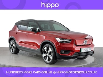 Used Volvo XC40 2021 for sale - 76715546: Photo