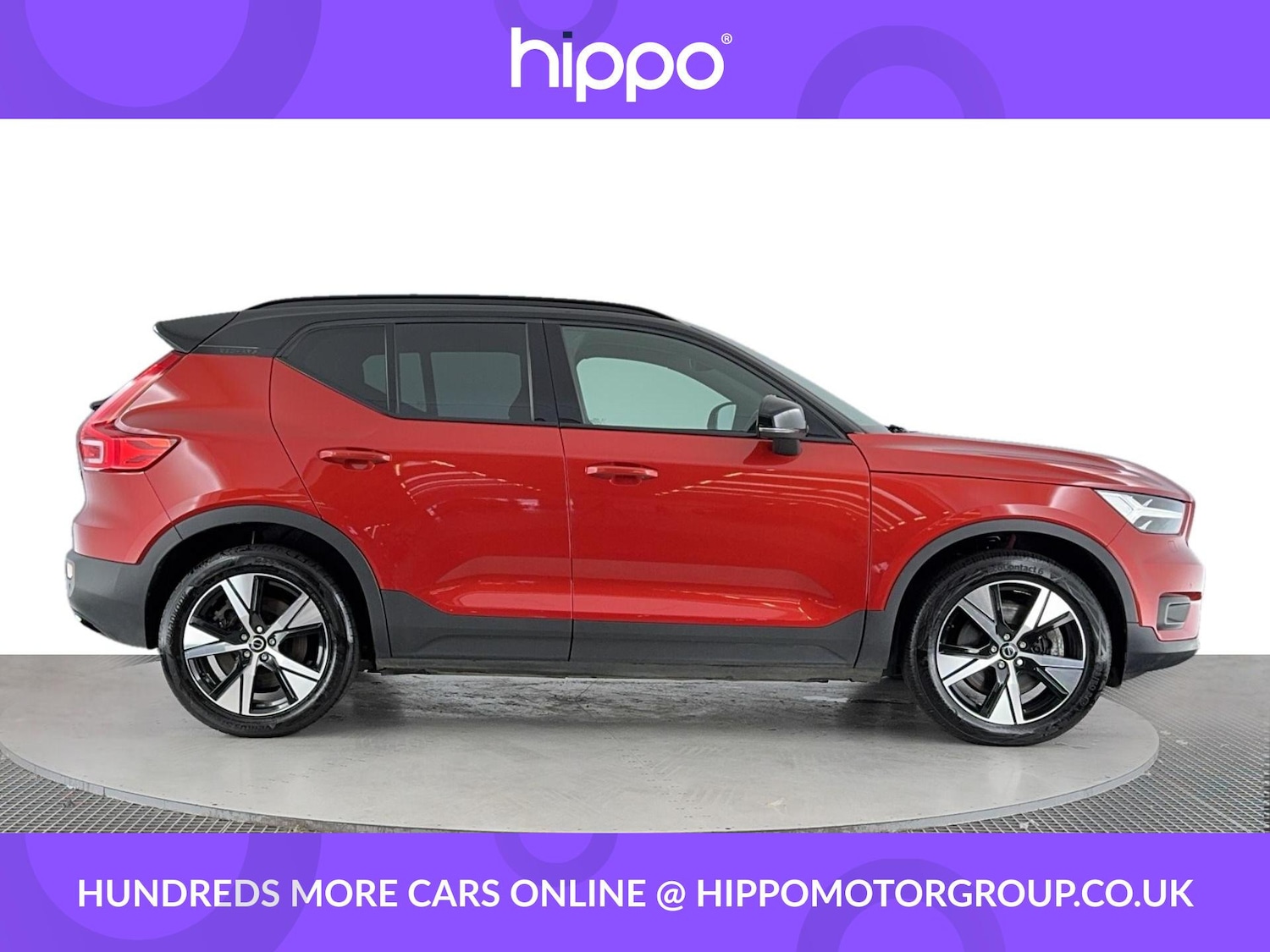 Used Volvo XC40 2021 for sale - 76715546: Photo 3