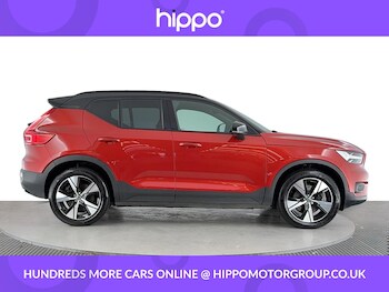 Used Volvo XC40 2021 for sale - 76715546: Photo