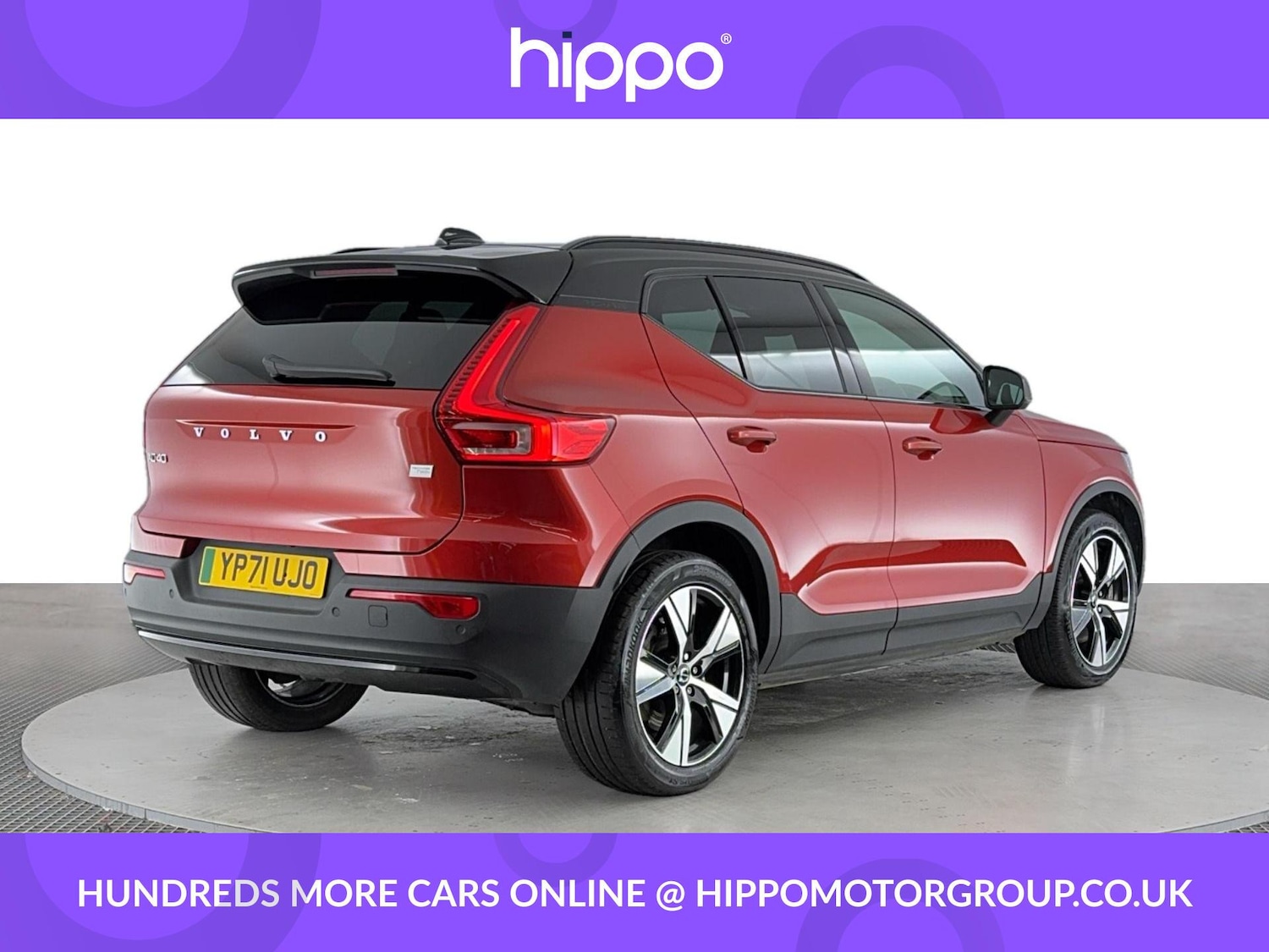 Used Volvo XC40 2021 for sale - 76715546: Photo 4