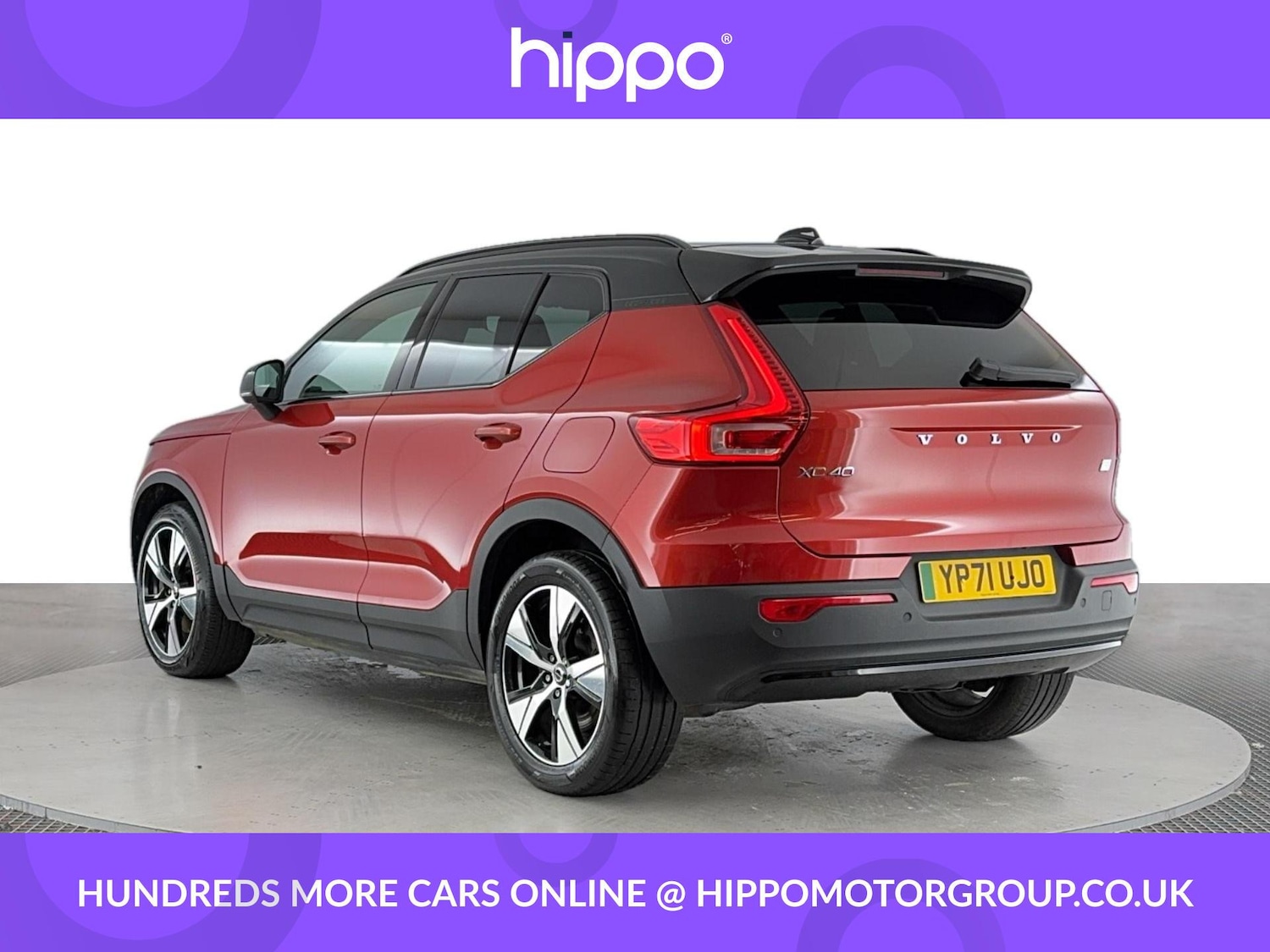 Used Volvo XC40 2021 for sale - 76715546: Photo 6