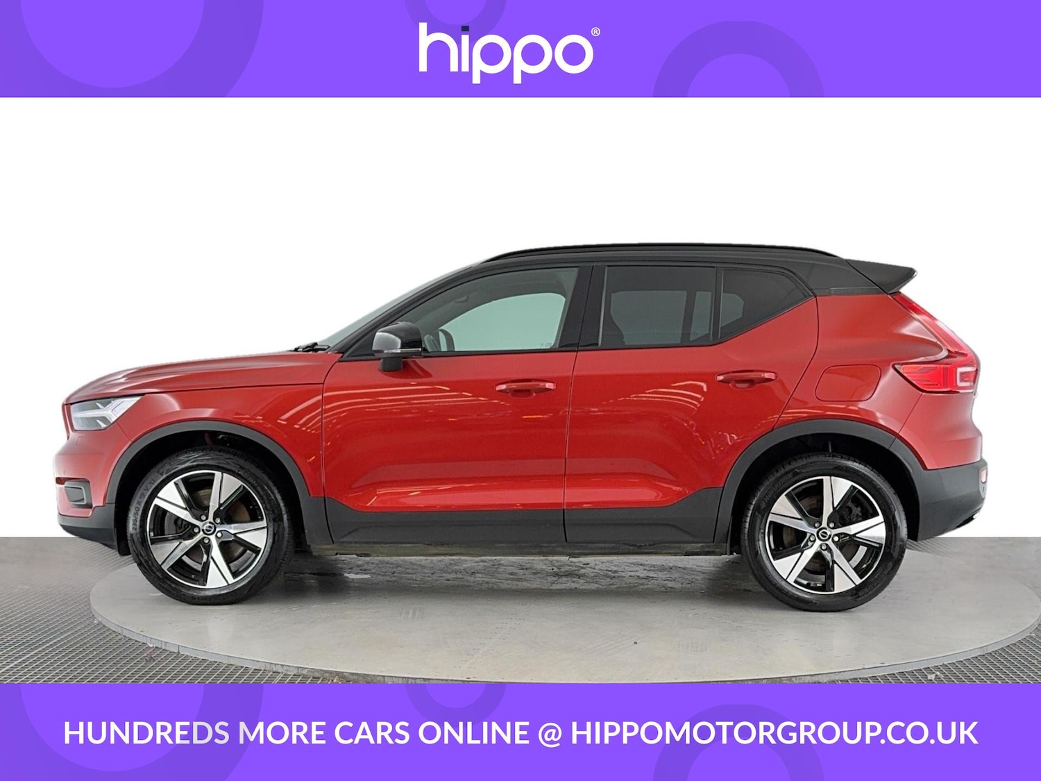 Used Volvo XC40 2021 for sale - 76715546: Photo 7
