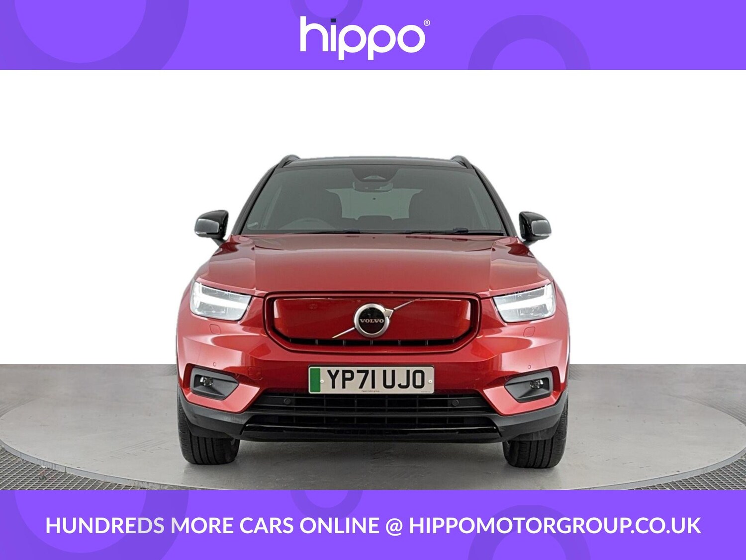 Used Volvo XC40 2021 for sale - 76715546: Photo 8