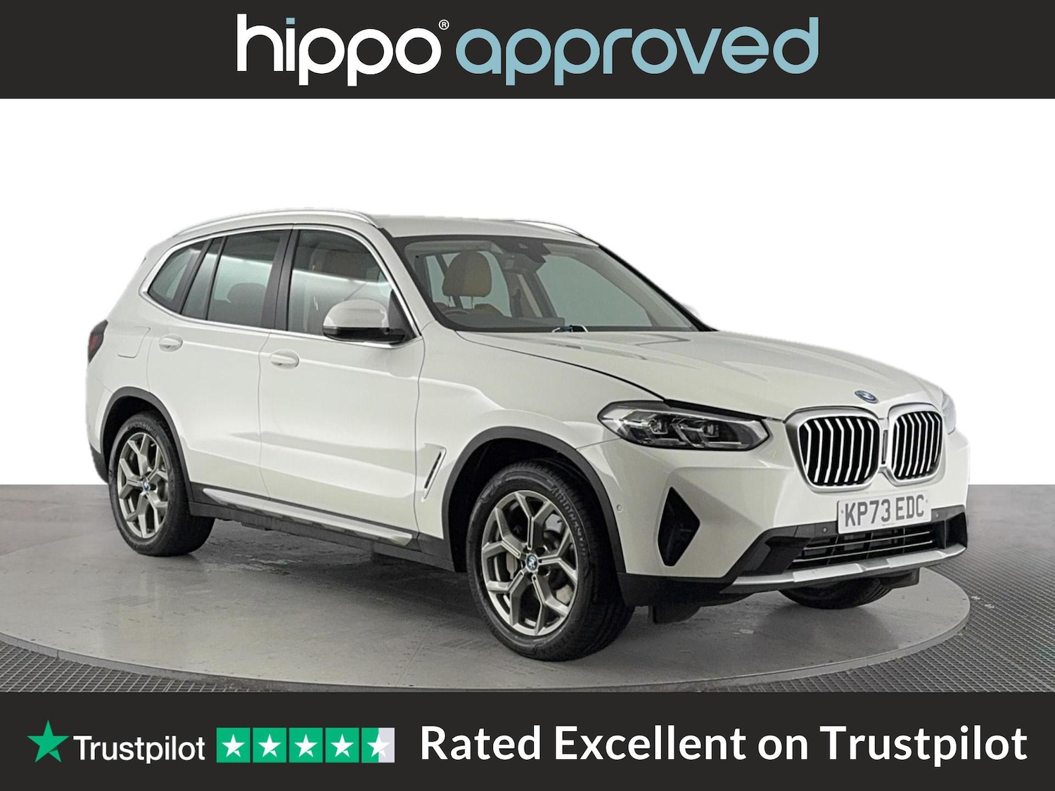 Used BMW X3 2023 for sale - 76657193: Photo 2