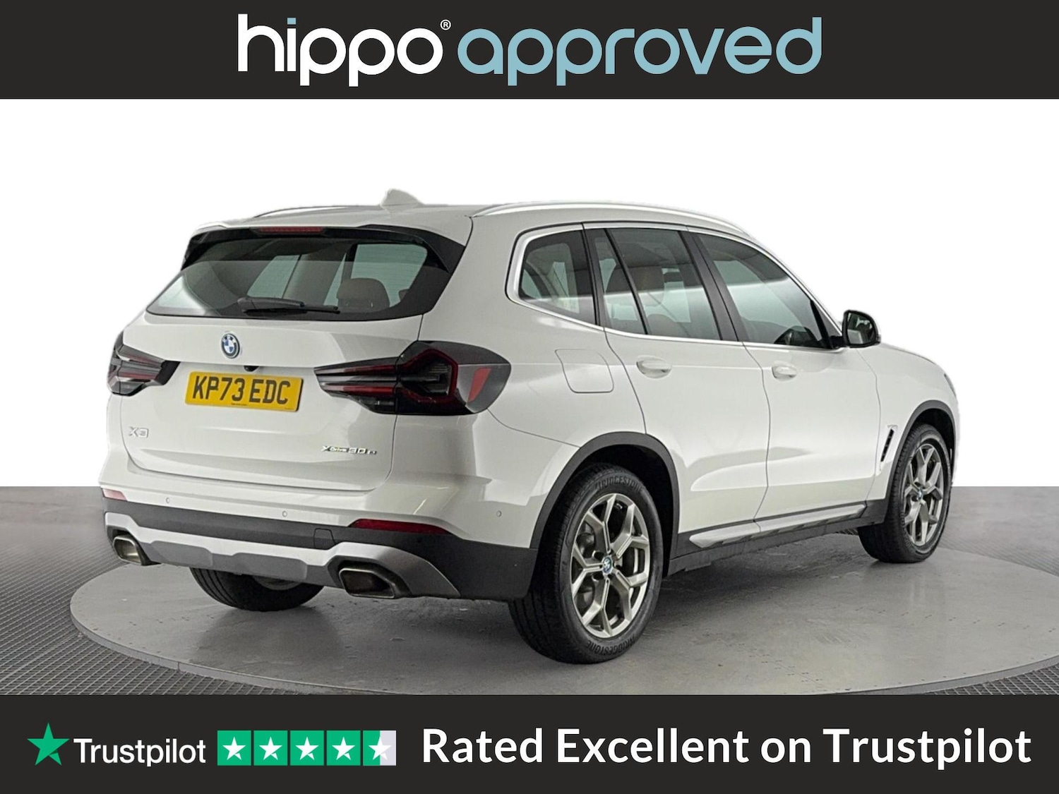 Used BMW X3 2023 for sale - 76657193: Photo 4