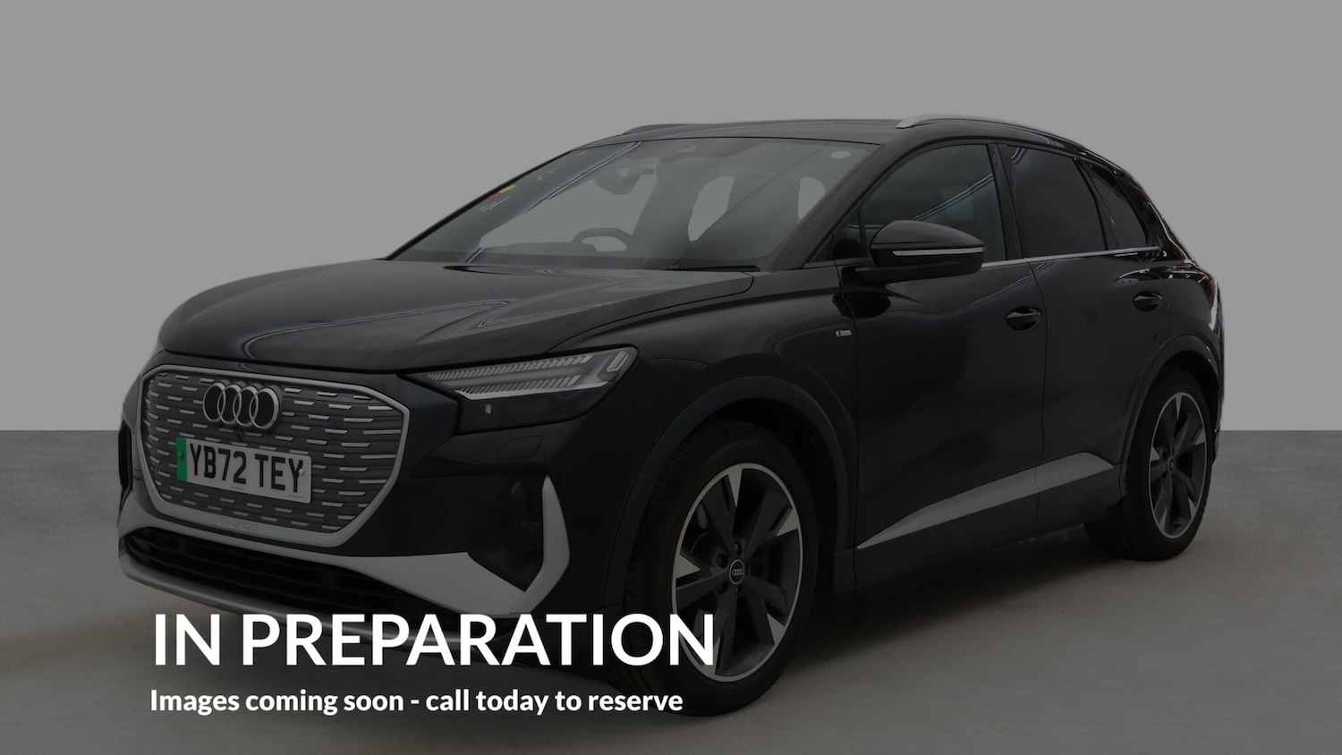 Used Audi Q4 e-tron 2023 for sale - 78019768: Photo 2