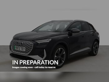 Used Audi Q4 e-tron 2023 for sale - 78019768: Photo