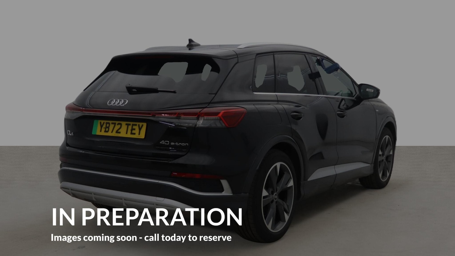 Used Audi Q4 e-tron 2023 for sale - 78019768: Photo 4