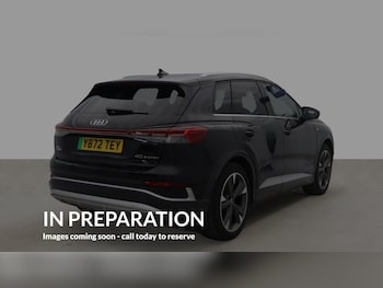 Used Audi Q4 e-tron 2023 for sale - 78019768: Photo