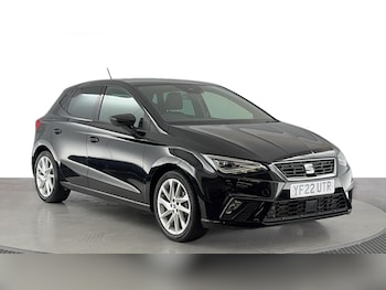 Used SEAT Ibiza 2022 for sale - 75500128: Photo