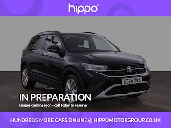 Used Volkswagen T-Cross 2024 for sale - 78934340: Photo