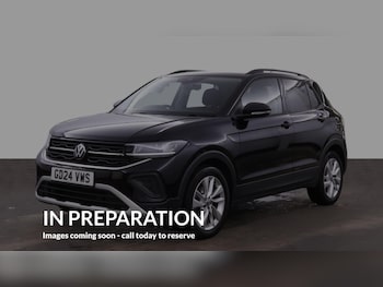 Used Volkswagen T-Cross 2024 for sale - 78934340: Photo