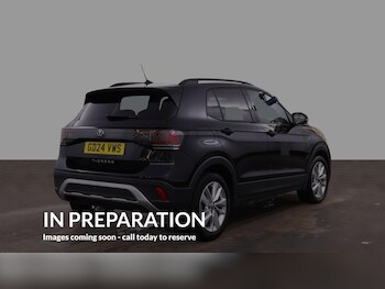 Used Volkswagen T-Cross 2024 for sale - 78934340: Photo