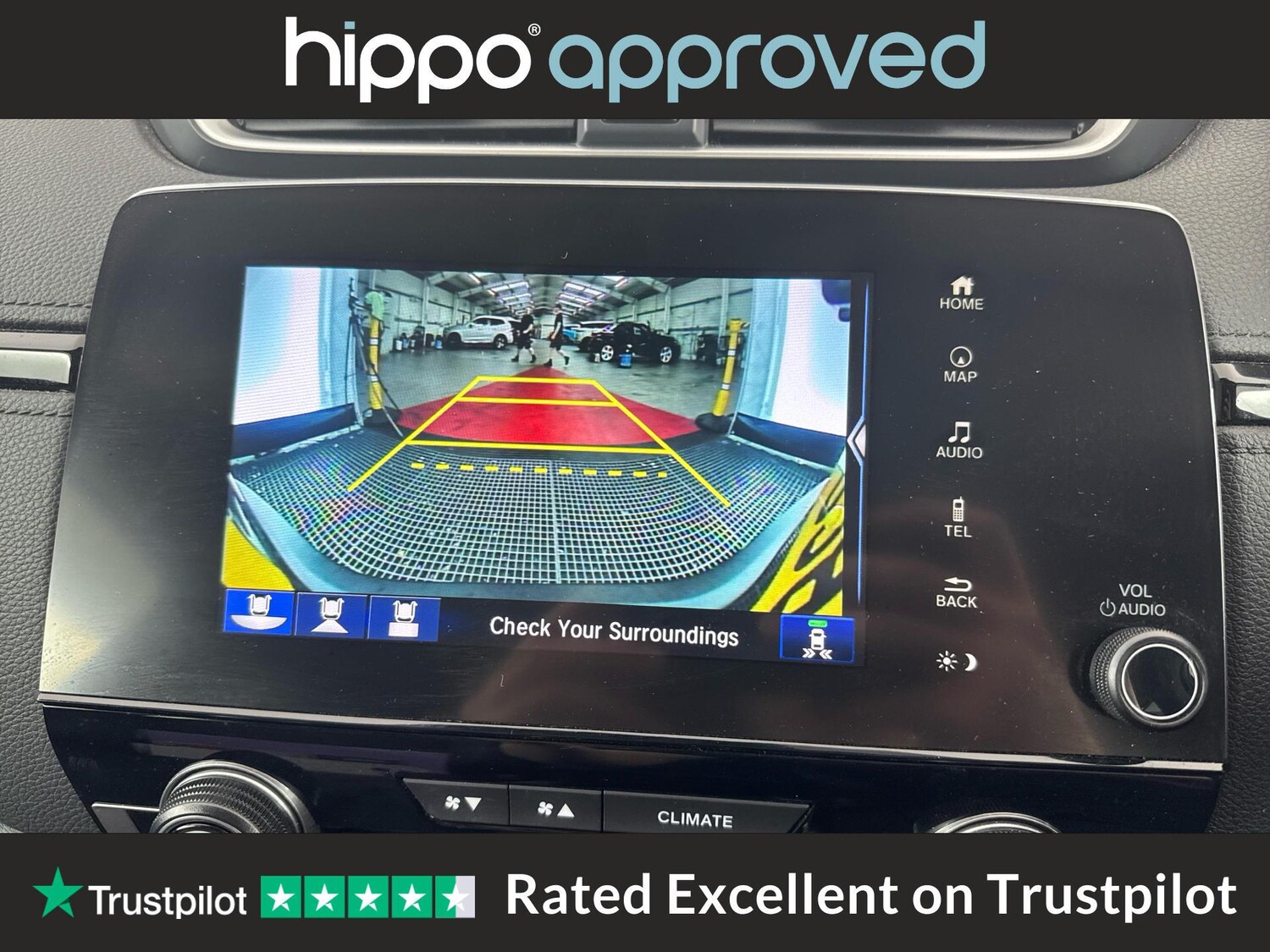 Used Honda CR-V 2021 for sale - 76659218: Photo 17