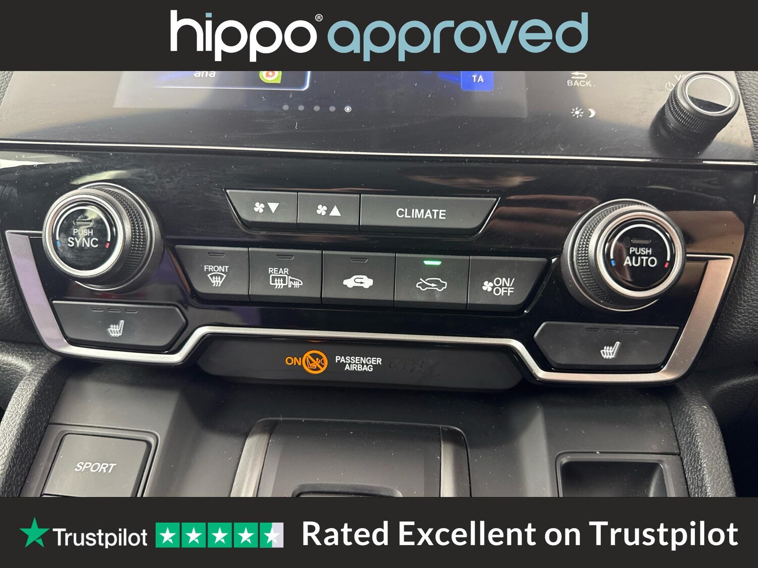 Used Honda CR-V 2021 for sale - 76659218: Photo 18