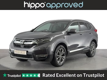 Used Honda CR-V 2021 for sale - 76659218: Photo