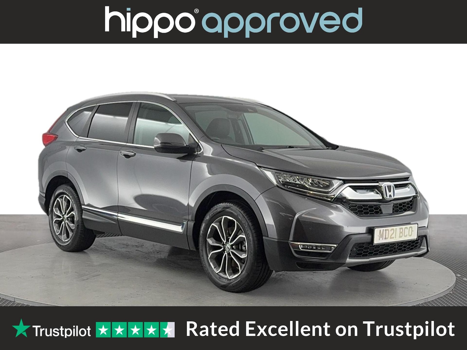 Used Honda CR-V 2021 for sale - 76659218: Photo 2