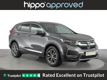 Used Honda CR-V 2021 for sale - 76659218: Photo