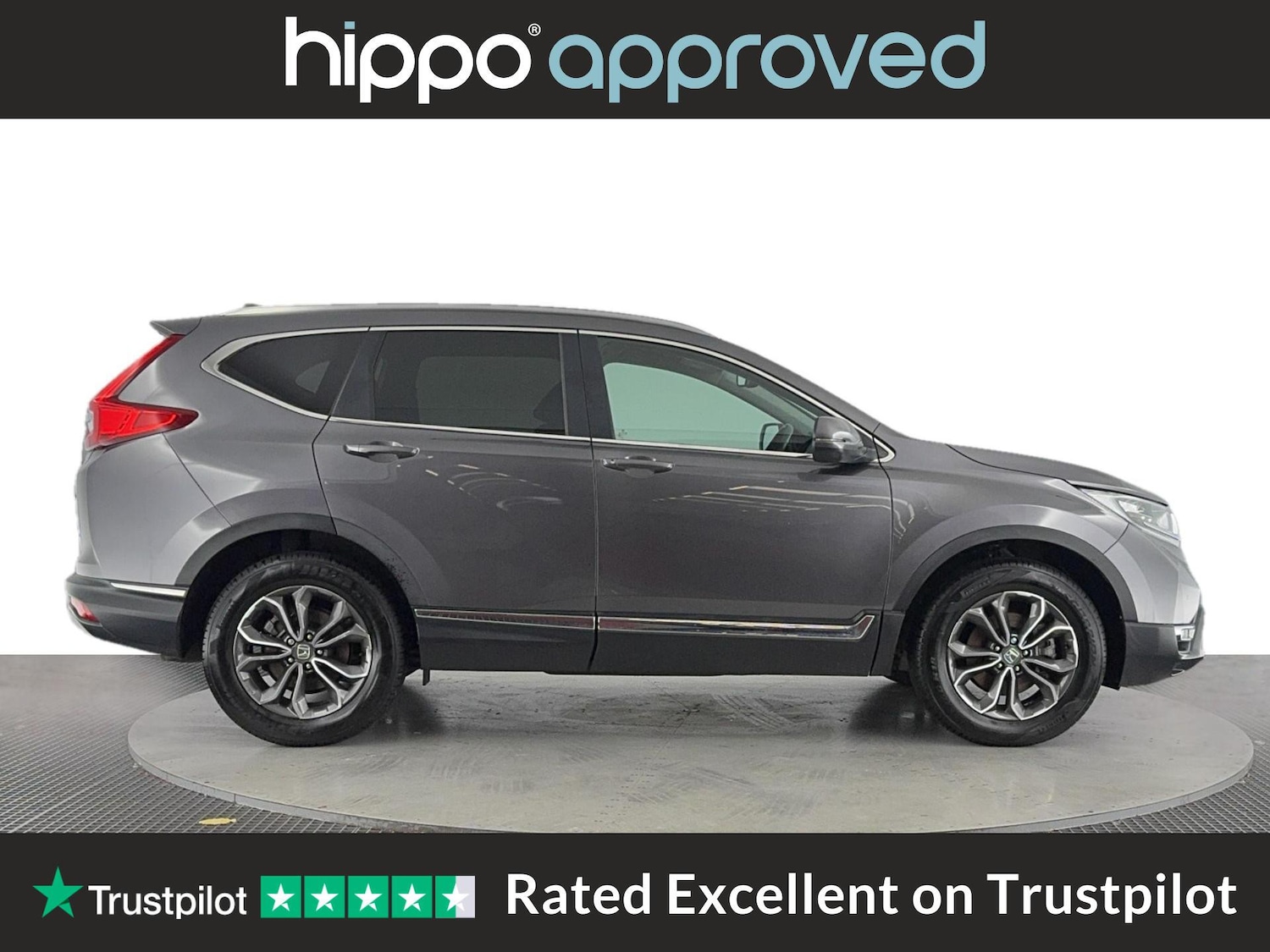 Used Honda CR-V 2021 for sale - 76659218: Photo 3