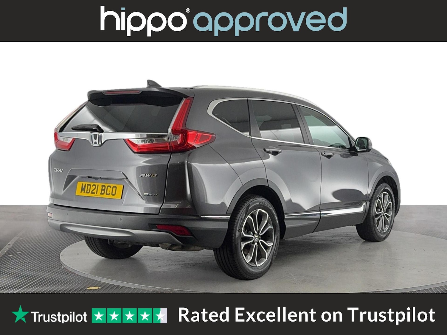 Used Honda CR-V 2021 for sale - 76659218: Photo 4