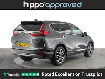 Used Honda CR-V 2021 for sale - 76659218: Photo