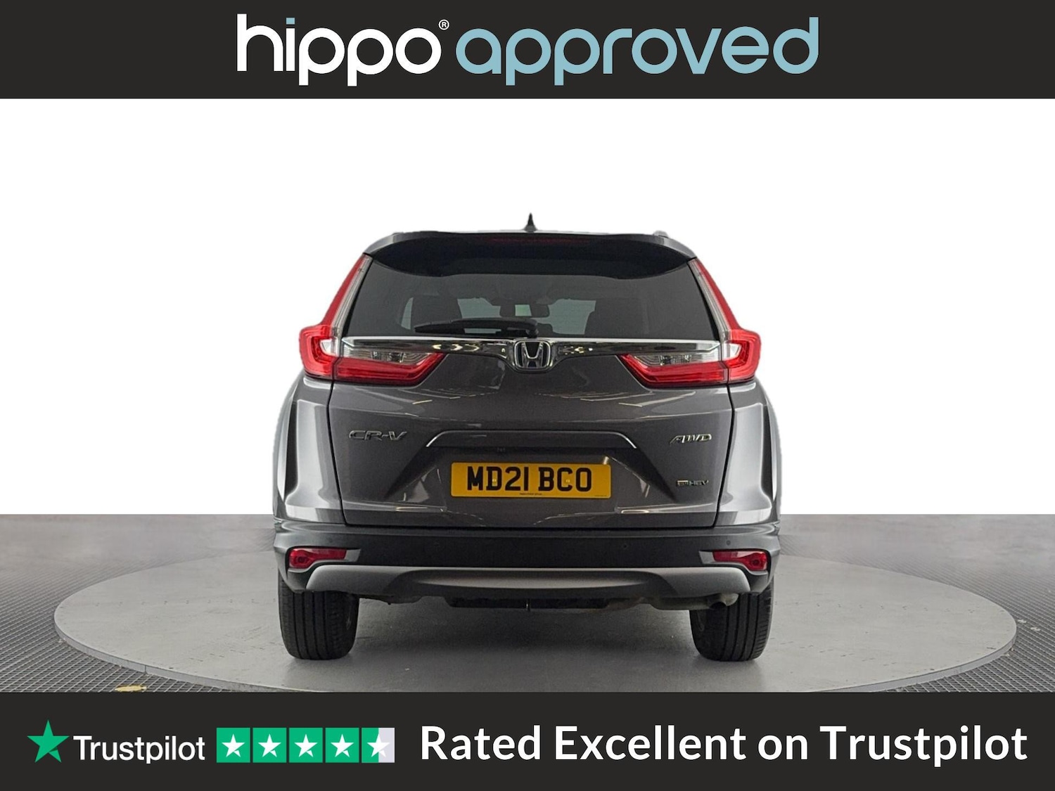 Used Honda CR-V 2021 for sale - 76659218: Photo 5