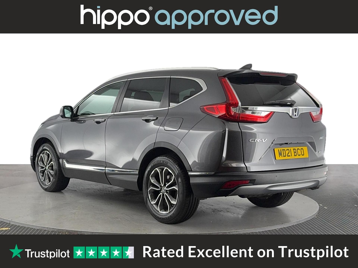 Used Honda CR-V 2021 for sale - 76659218: Photo 6