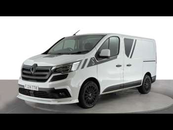 Used Renault Trafic 2024 for sale - 75133849: Photo