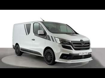 Used Renault Trafic 2024 for sale - 75133849: Photo