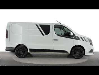 Used Renault Trafic 2024 for sale - 75133849: Photo