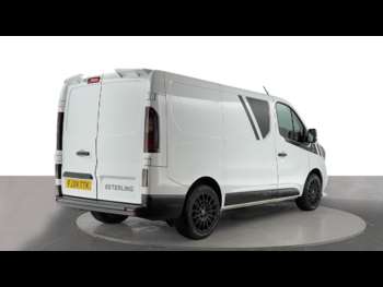 Used Renault Trafic 2024 for sale - 75133849: Photo