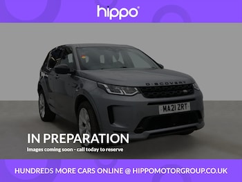 Used Land Rover Discovery Sport 2021 for sale - 78574109: Photo