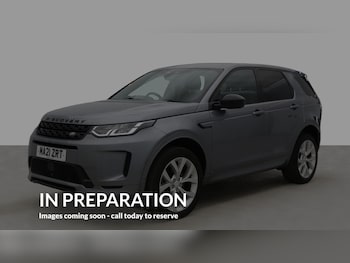 Used Land Rover Discovery Sport 2021 for sale - 78574109: Photo