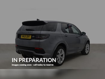 Used Land Rover Discovery Sport 2021 for sale - 78574109: Photo