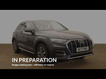 2021 - Tfsi Quattro Sport 5-Door