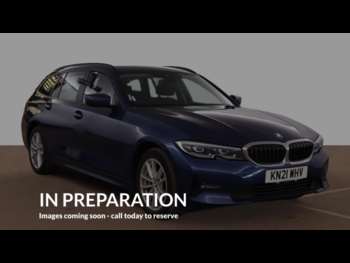 2021 - 330e xDrive SE Pro 5dr Step Auto