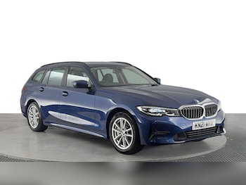 Used BMW 3 Series 2021 for sale - 75133645: Photo