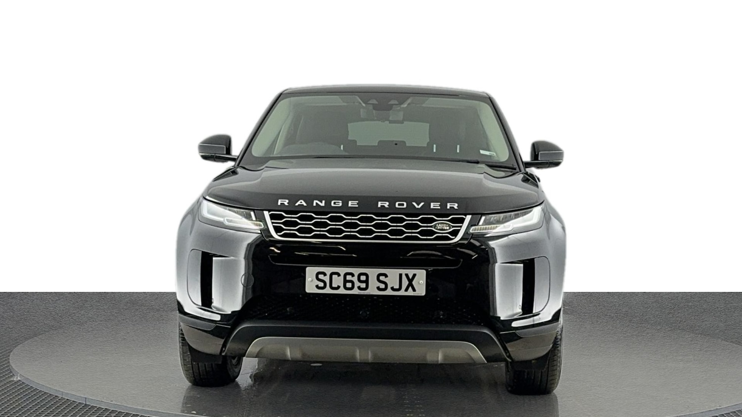 Vehicle 40