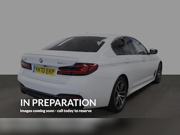 Used BMW 5 Series 2020 for sale - 78447575: Photo