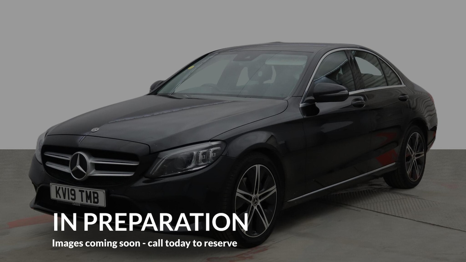 Used Mercedes-Benz C Class 2019 for sale - 78058310: Photo 2