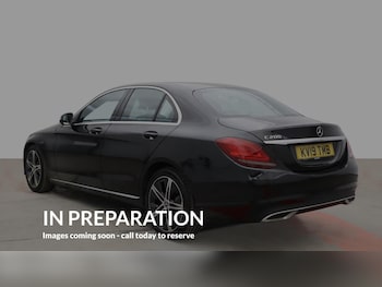 Used Mercedes-Benz C Class 2019 for sale - 78058310: Photo